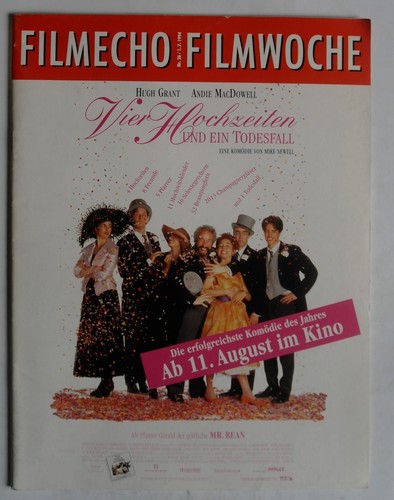 Filmecho filmwoche 1994 26 - nr.,