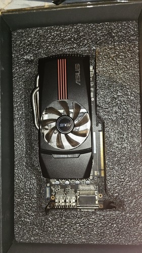 Asus radeon 7770 zustand - 7770,