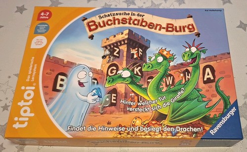 Schatzsuche der - in,