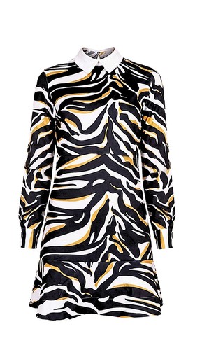 Camouflage kleid leoparden - camouflage, im