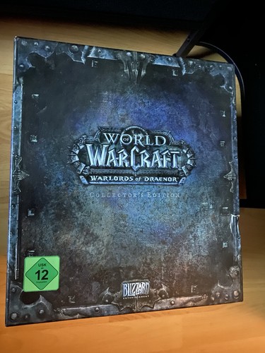 World warcraft warlords of - world,