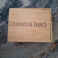 Weinkiste Holz 3er Kiste