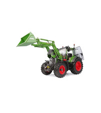 Fendt 515 Vario Gen 4 mit