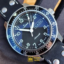 RARE  Sinn 104 Military Diver