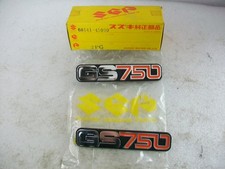 NOS! OEM! 1977 Suzuki GS750
