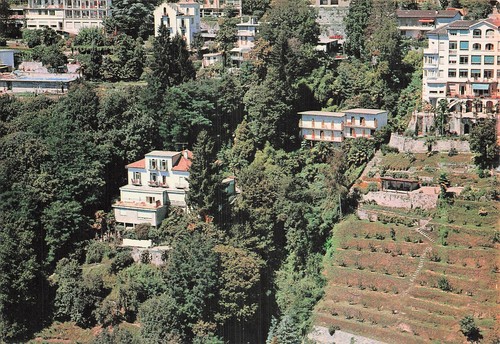 Schweiz orselina mein - schweiz,