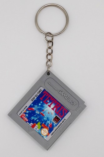 Gameboy tetris - gameboy,