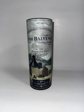 Balvenie 17 Jahre Week of Peat 0,7l, alc. 49,4 Vol.-%  NEU & OVP