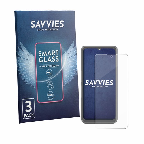 Displayschutzglas für - 3x,