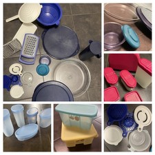 Tupperware Konvolut -