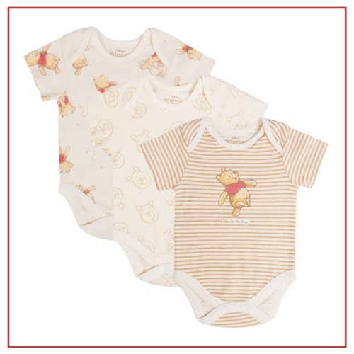 Baby unisex disney winnie - disney, puuh