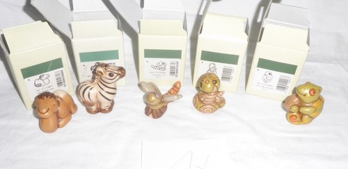 Thun bozener keramik tiere - keramik,