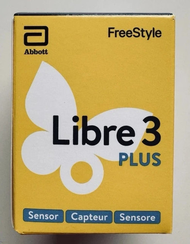 Freestyle libre - libre, 3+