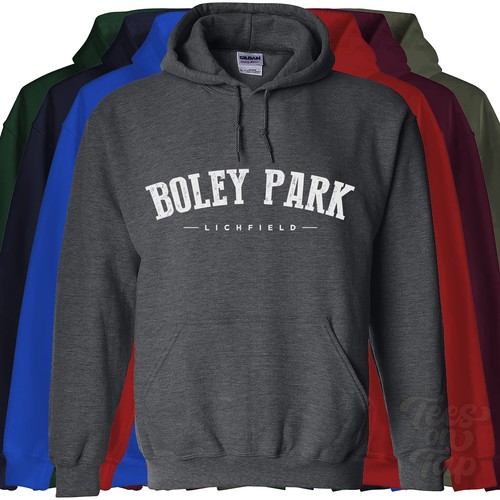 Boley park lichfield hoodie - park,