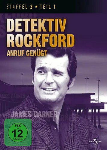 Detektiv rockford staffel - detektiv,
