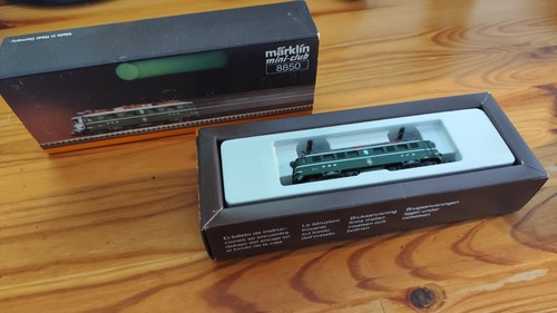 Märklin mini club - , in
