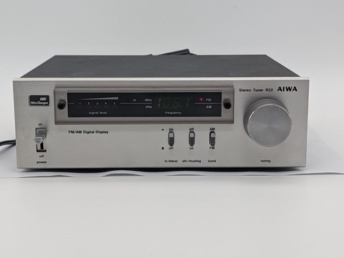 Aiwa r22 mini compo - st-r22,