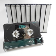 🎵 10x SONY UX-S 90 - IEC II