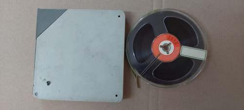 Basf tonbandspule cm - -,