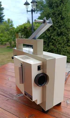Super filmprojektor meopta - super,