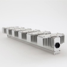 Sanlight Q6W 215Watt LED-Lampe Neuwertig Mit Kabel / Pflanzen Licht GROW