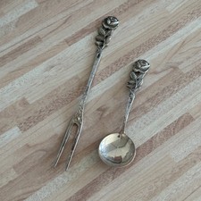 Hildesheimer rose antiko - rose, set