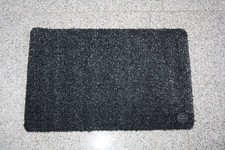 Jemako® Fussmatte schwarz M