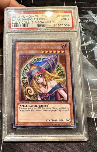 Dark magician girl - yu-gi-oh,