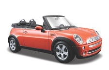 Maisto modellauto mini cooper - maisto,