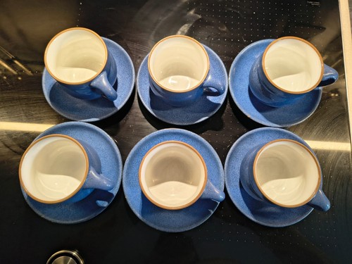 Kaffeetassen ammerland blue - kaffeetassen,