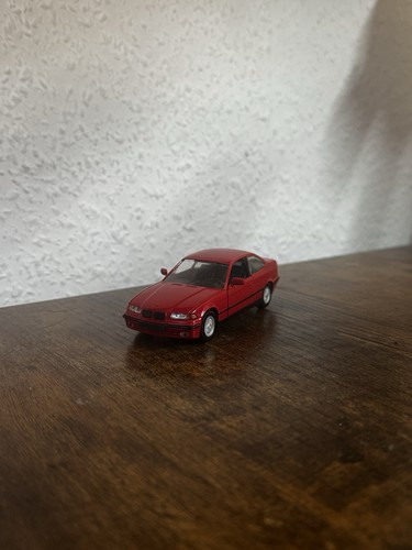 Bmw 325i e36 - e36, rot