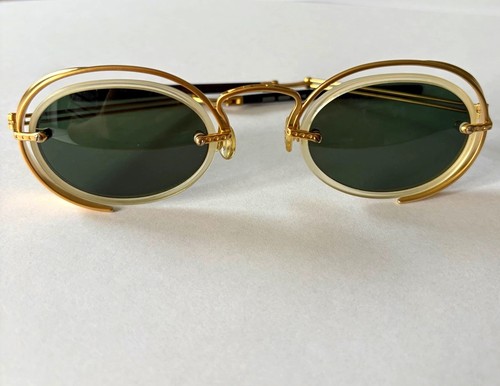 Rare dox mgp gold plated - rare,