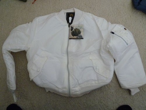 Original alpha industries 1 - alpha, ma-1