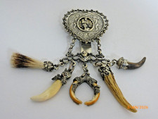 835er Silber Rockstecker