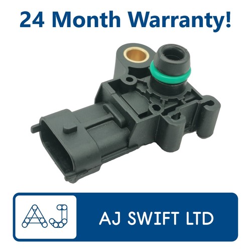 Map ladedruck sensor - map,