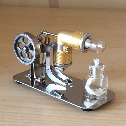 Mini hot air - mini, engine