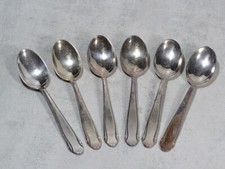 6x WMF Kaffeelöffel - 3300