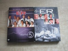 ER - Emergency Room Staffel 5 + 7  Serie 6 DVD Sammlung