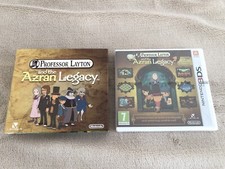 Professor Layton and the Azran