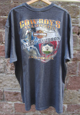 Super Harley Davidson Texas San Antonio Herren T-Shirt Größe size XXL