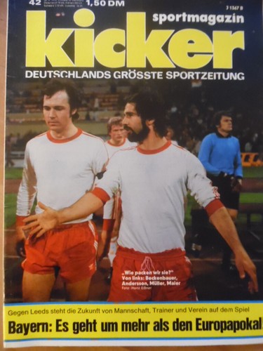 Kicker 1975 gerd - 1975,