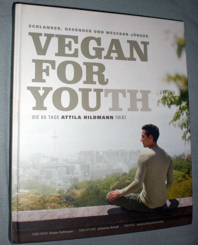 Kochbuch vegan for - kochbuch, youth