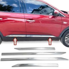 Edelstahl Türleisten passend