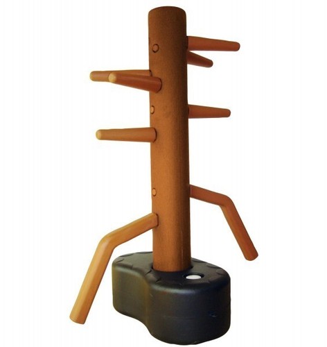 Phoenix wing chun dummy - wing,