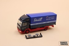 Herpa MB Mercedes Atego Pritsche/Plane „Schmidt Gevelsberg“ 1:87 /H24915