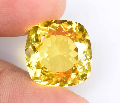 60ct natürlich ceylon gelb - natürlich,