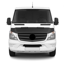 Haubenbra Steinschlagschutz