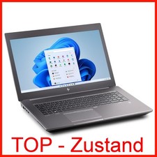 Mobile Workstation - HP ZBook