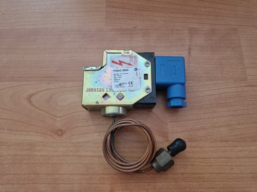 Johnson controls p35ac 9500 - johnson,