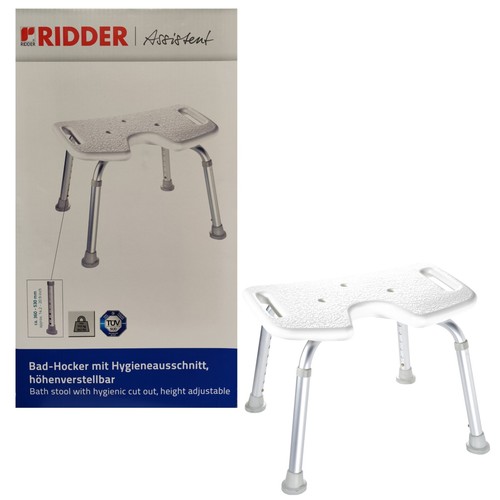 Ridder badhocker duschhocker - ridder,